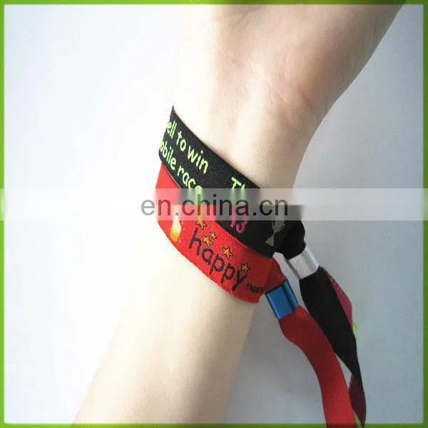 Fashion custom woven jacquard ribbon
