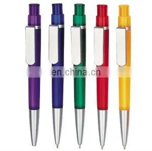 plastic ball pen with your logo