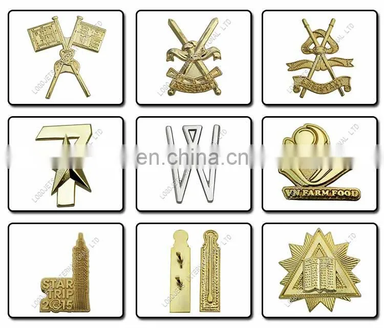 New design imitation hard enamel lapel pin manufacturers china
