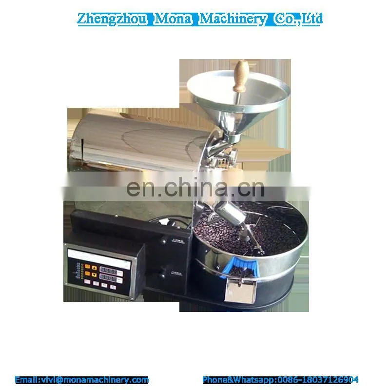 3kg electric coffee beans roaster machine / coffee bean roasting equipment