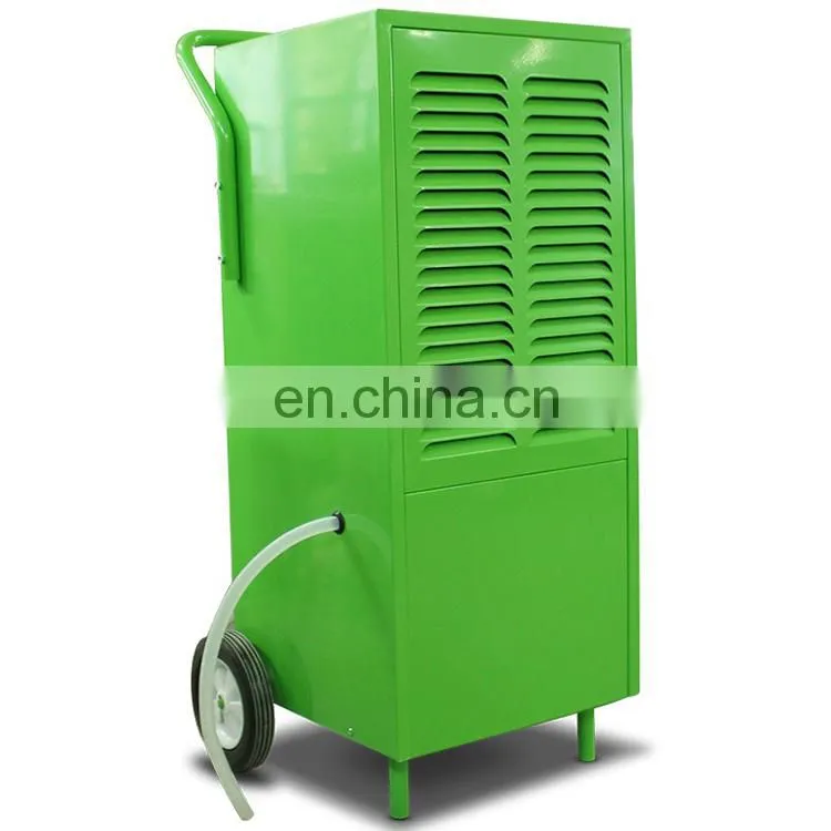 Germany Hot Sale Dehumidifiers 90 Liters Portable Industrial Dehumidifier