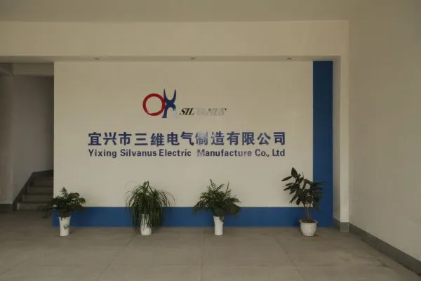 Yixing Silvanus Electric Manufacture Co.,Ltd company overview - view 1