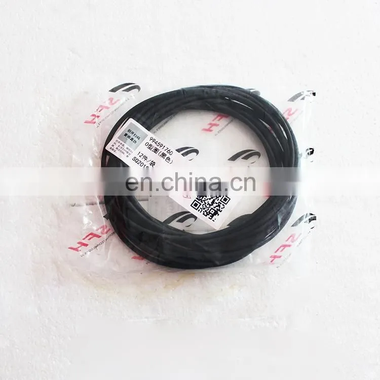 SAIC- IVECO 682 Series GENLYON Truck 994591760 O ring seal