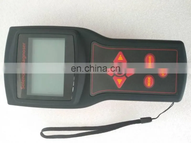 No,081(1) Solenoid Diagnoser for Rail sensor and SCV