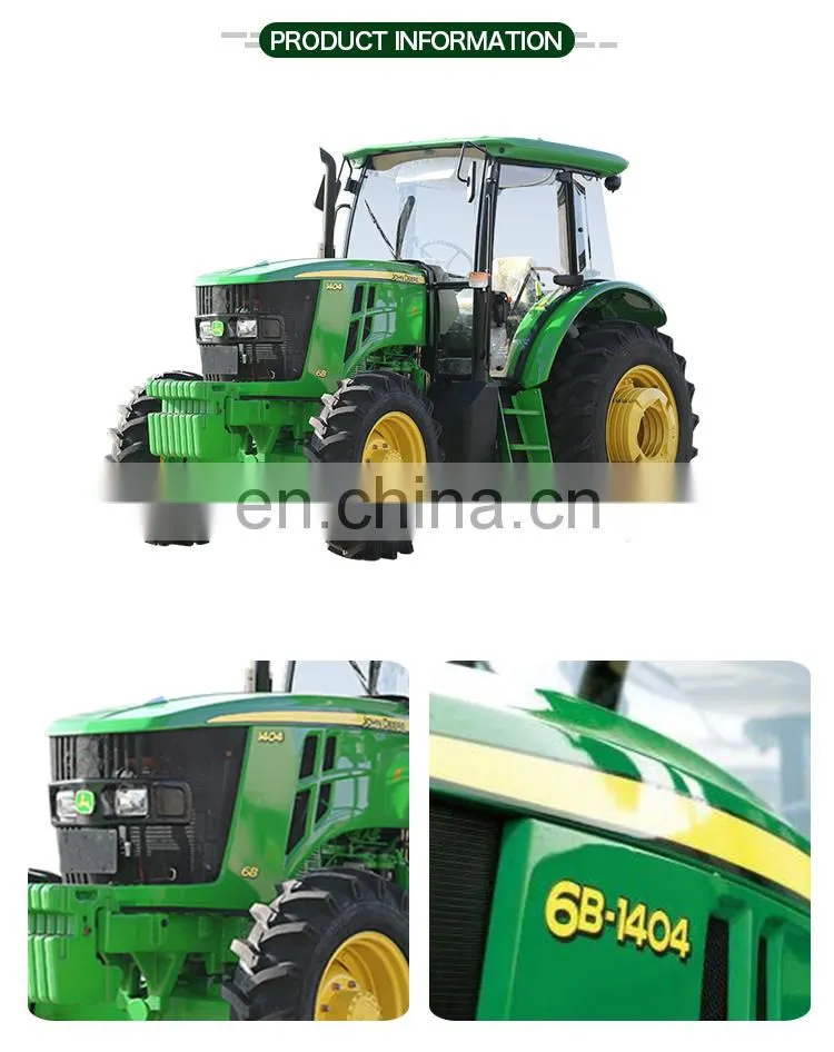 103kw Dry clutch Bit regulation Wheel tractor