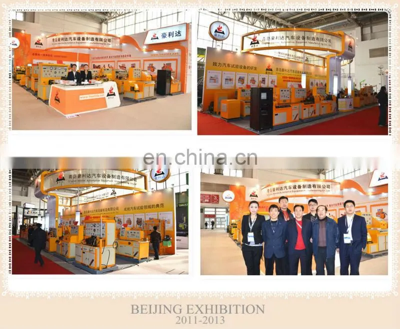 Hydraulic Test Bench of Automobile Steering Gear Power Pump (QFY-3 )