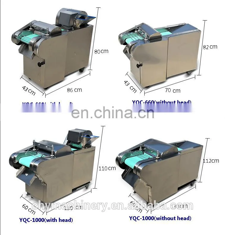 New type commercial Industrial Vegetable Cutting Machine Cucumber cutters for sale