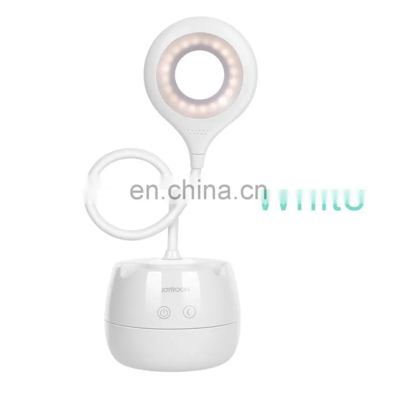 JOYROOM decorate fancy rechargeable table lamp led table lamp