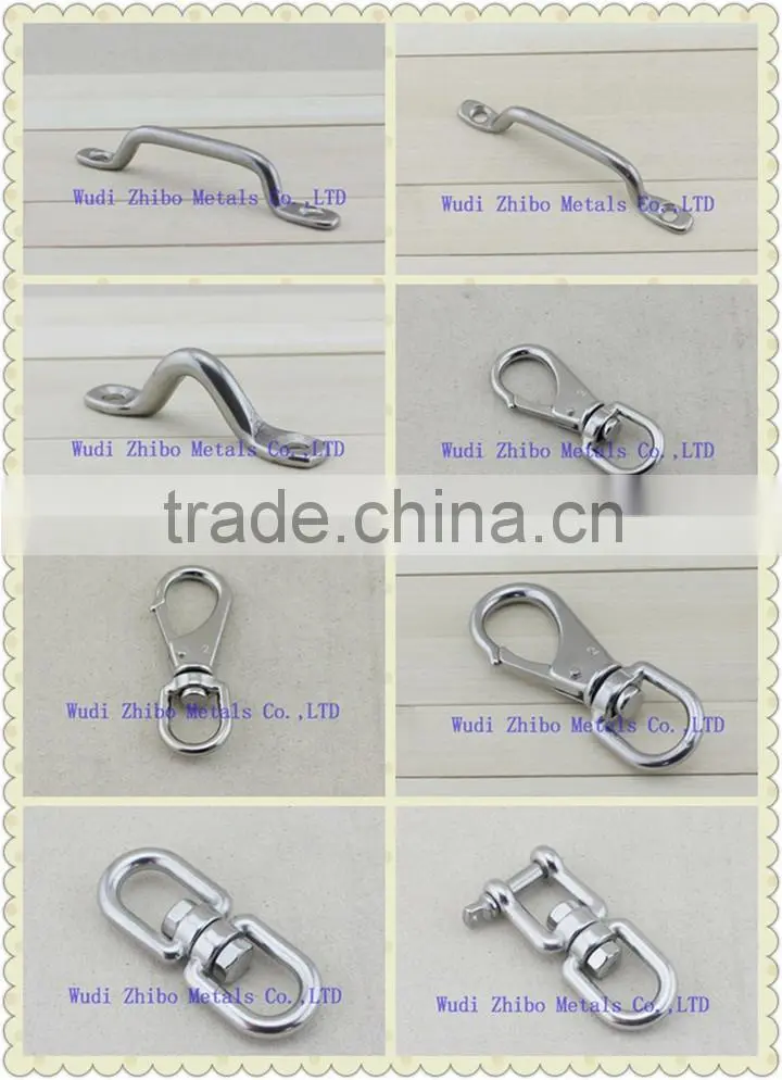 HOT SALE Chain Accessory - Stainless Steel C Link