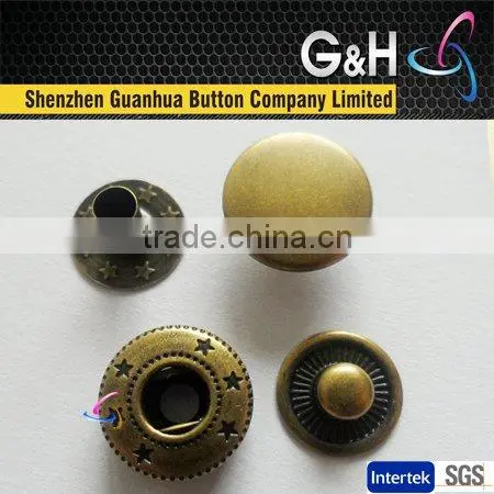 button for overcoat