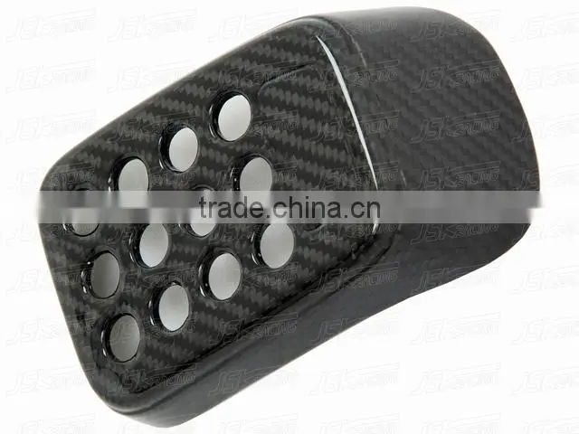 CARBON FIBER REAR FOG LIGHT COVERS FOR FERRARI F12 BERLINETTA(JSK111208)