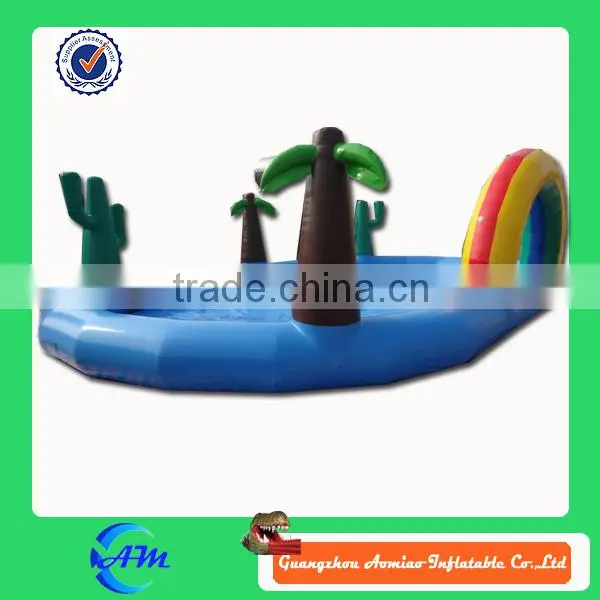inflatable palm tree pool float best brand inflatable pool inflatable pool with arch