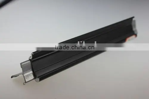 Promotional various section aluminum price profile for labor