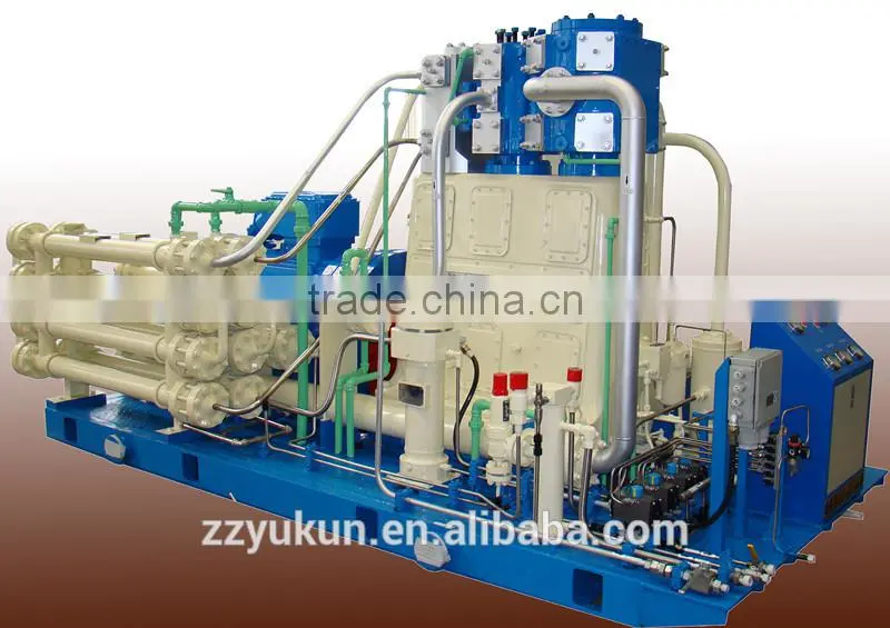 Nitrogen gas compressor nitrogen compressor