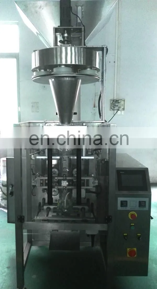 Full Automatic Bag Packaging Machine for Cassava Gari (Granules)