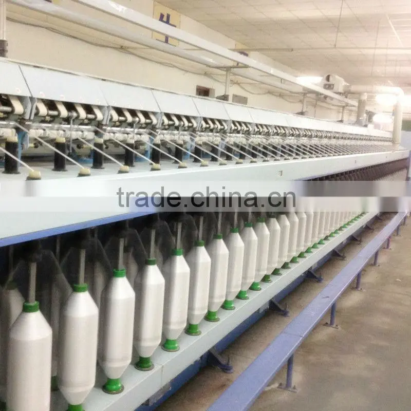 20/2 20/3 raw white 100% spun polyester sewing thread