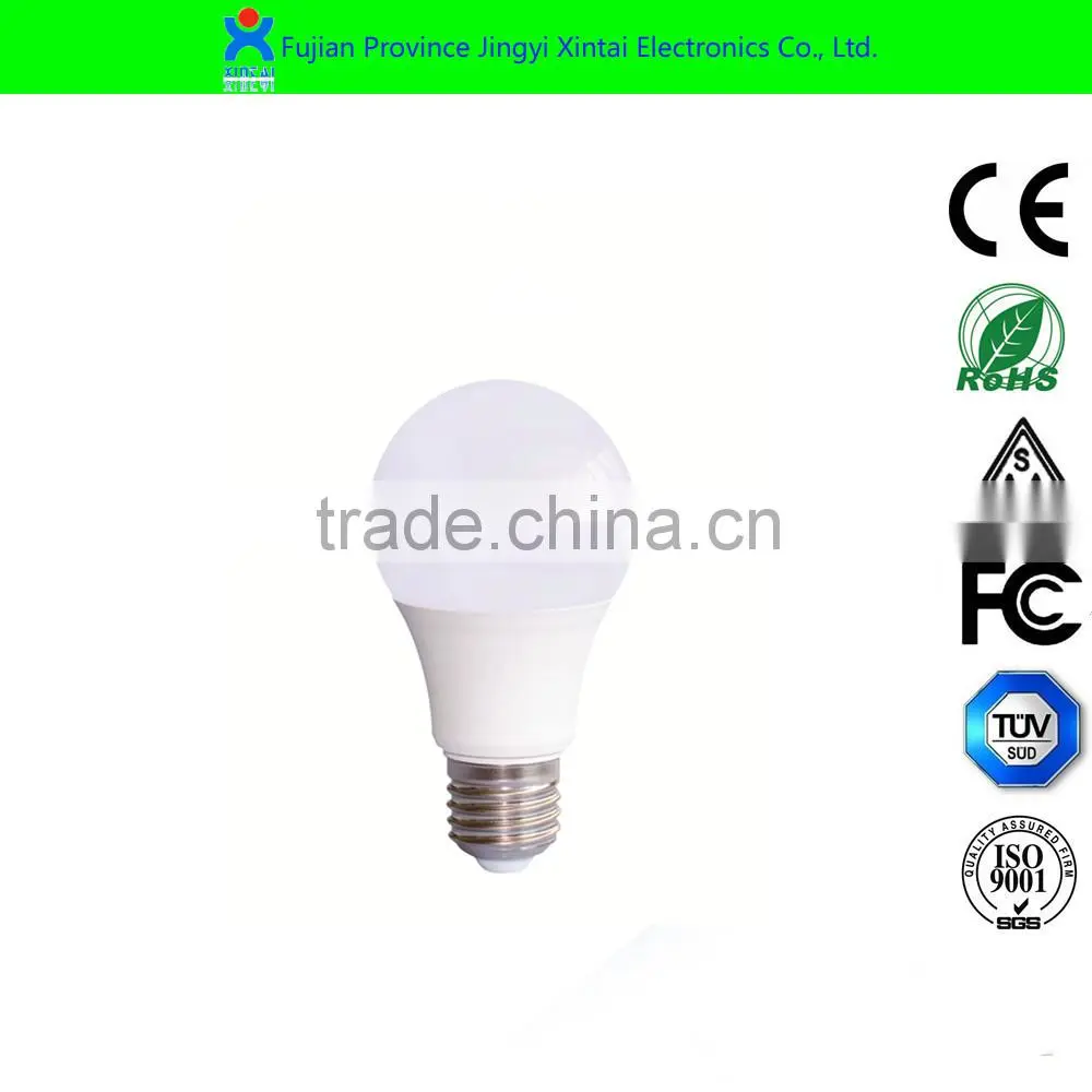 Large area lighting 15w A70 led bulb