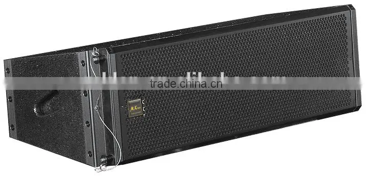10" 2-way line array speaker