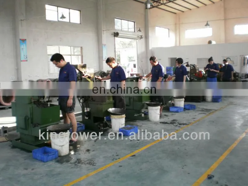 high quality large round head tubular rivets for leather