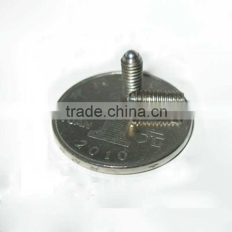 Smallest spring plunger on the market 6500 series