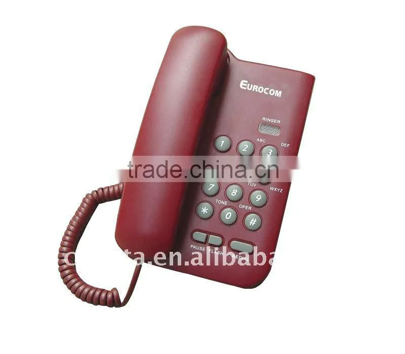 2013 corded analog speaker phone