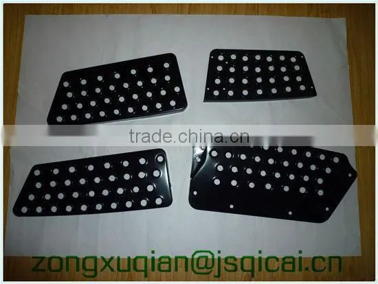 D'LONG F2000 Middle foot sten,OEM:81615100263/61615100223,D'LONG F2000BODY