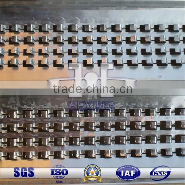Hot-dipped Galvanized High Ribbed Formwork Good Quality