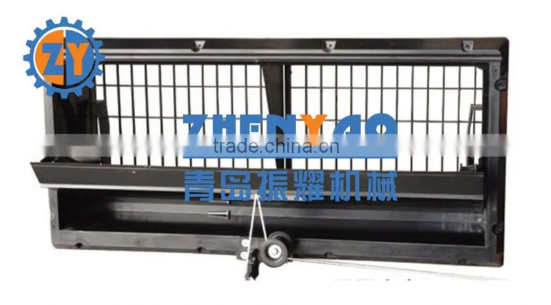 air inlet for poultry house