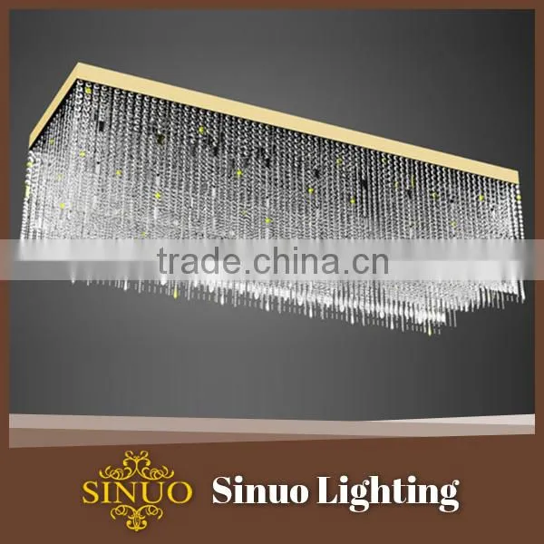 2014 Large size luxury crystal chandelier chandelier oriental