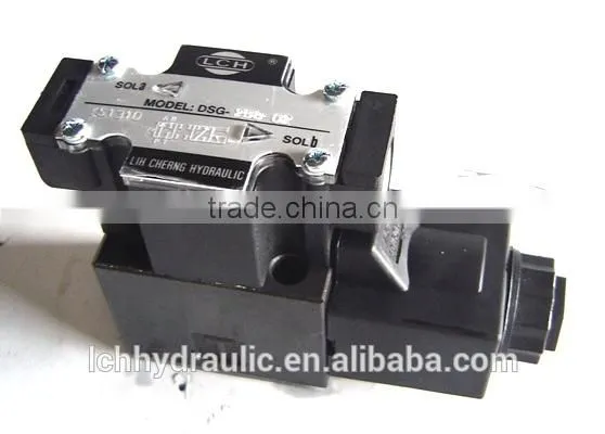 cheap dsg Solenoid Operated yuken Directional Valve