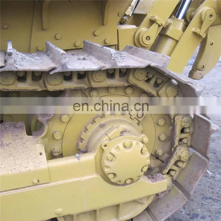 Used Caterpillar D6D crawler bulldozer for sale