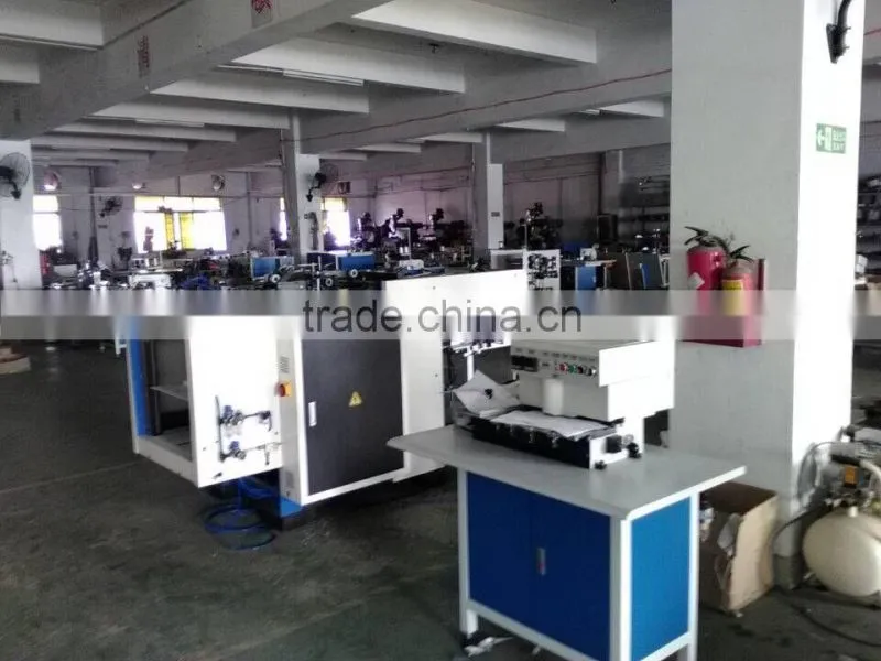 NB-450 High Speed Factory price Promote! Automatic Spiral Binding Machine
