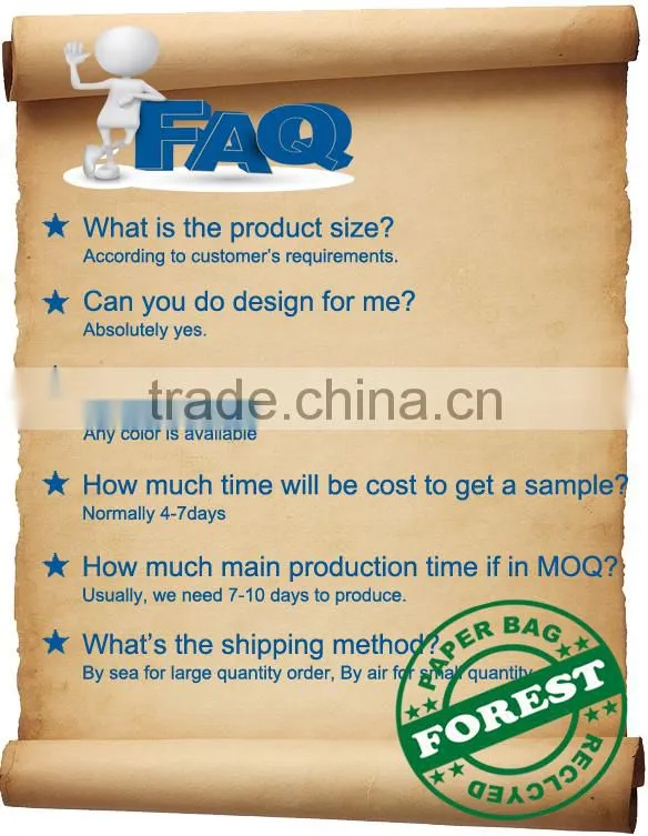 Supply paper bag, cheap paper bag, paper gift bags, bag printing.