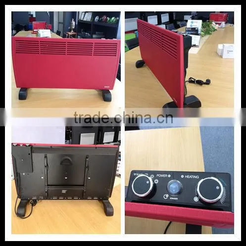 LCD panel electric infrared heating radiator