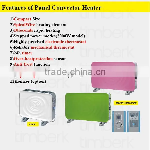 Economic electrical heater