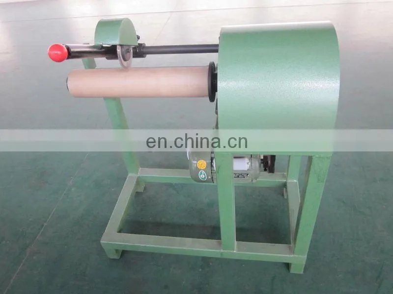 DP-400 Manual Paper Core Cutting Machine