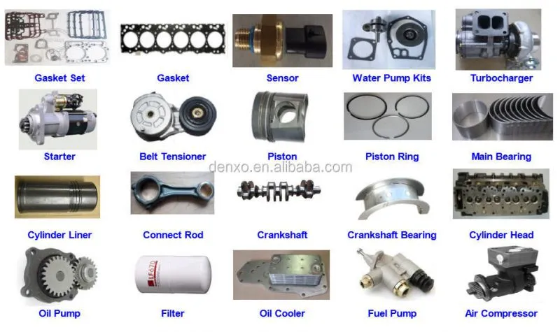 4902904 Actuator for Cummin s Diesel Engine