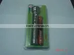 Wholesale 2015 metal Led torch light for Africa