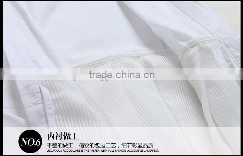 best quality girls summer sundress and white sleeveless dress with leather belt