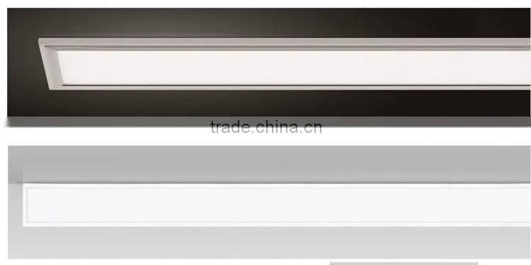 aluminum ultrathin led panel light 1500 x100 200 300 4aluminum ultrathin led panel light 1500 x100 200 300 450 for customer made