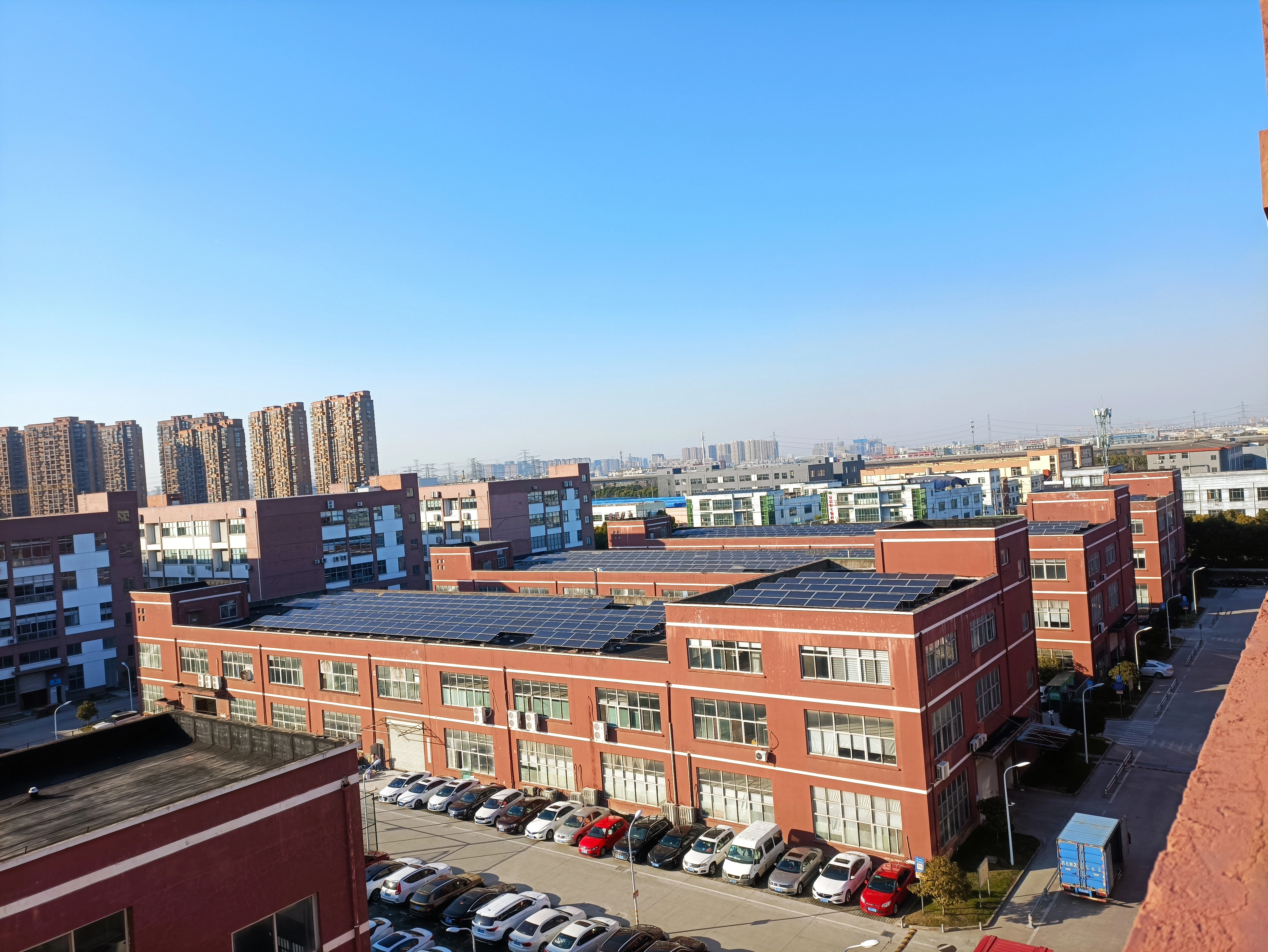 Shanghai Qianyu Automation Technology Co., Ltd company overview - view 3