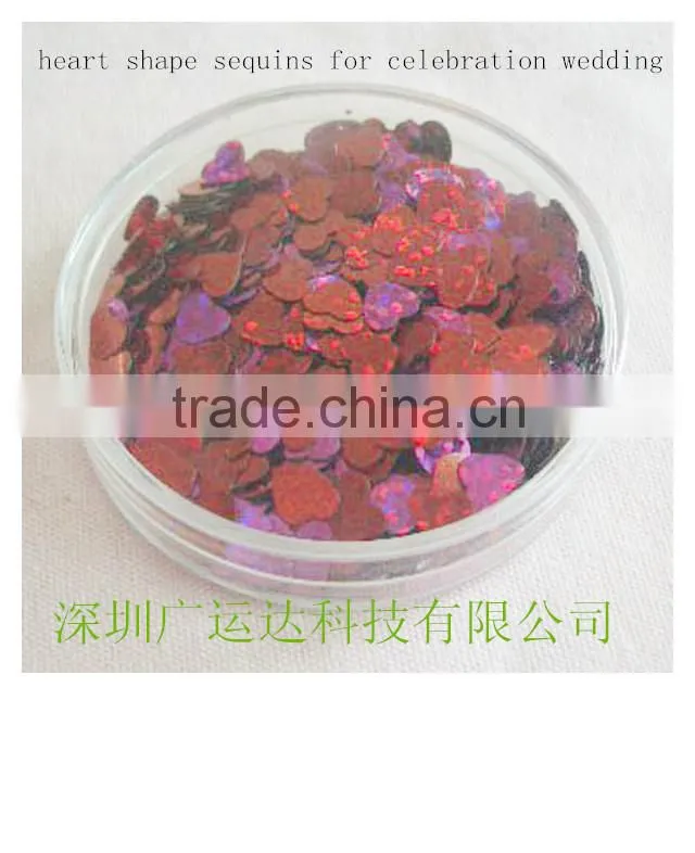PVC beautiful butterfly Confetti for Christmas Celebration or Child Enjoyment