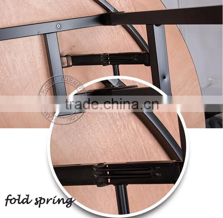 FOLD PVC TABLE FOR BANQUET DINING