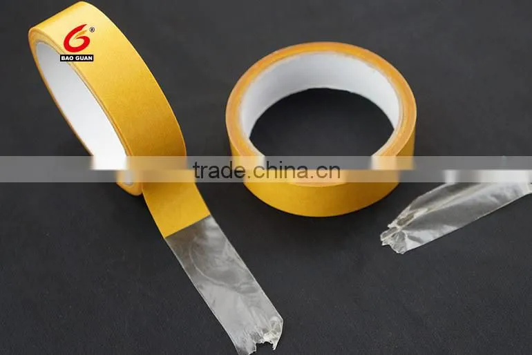 china supplier wholesale New Products Strong Adhesive Double Sided Tape For General