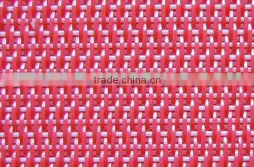 Red Flat Dryer Fabric BGW 22708