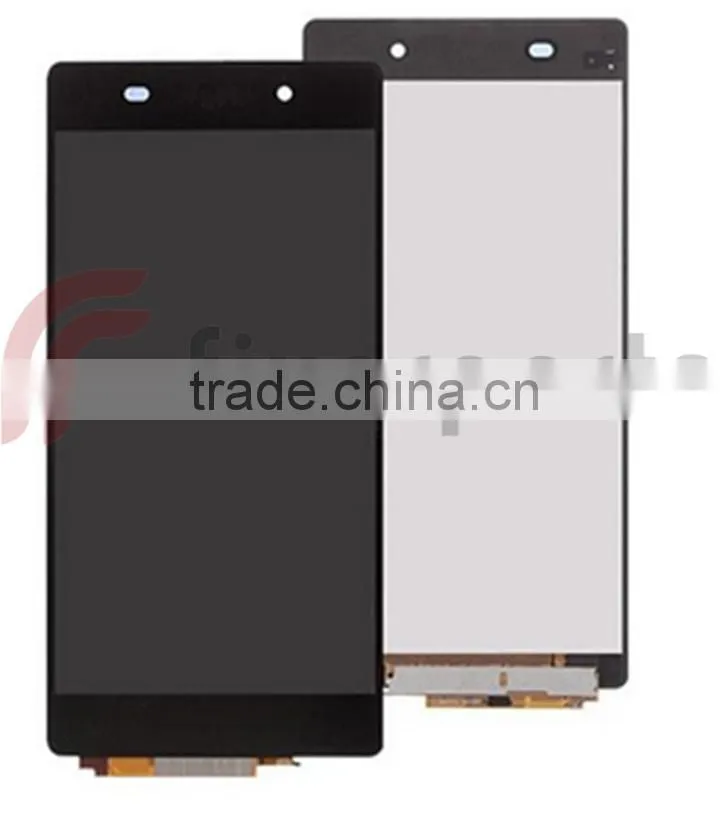 Wholesale price best quality for Sony Xperia Z2 LCD display