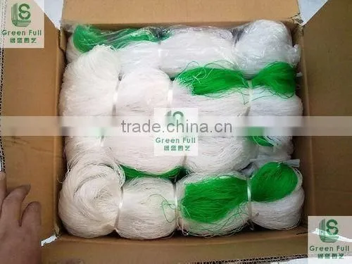 white yam net/plant support net/plant climbing net