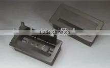 2016 offcie desk tabletop clamshell power socket outlet