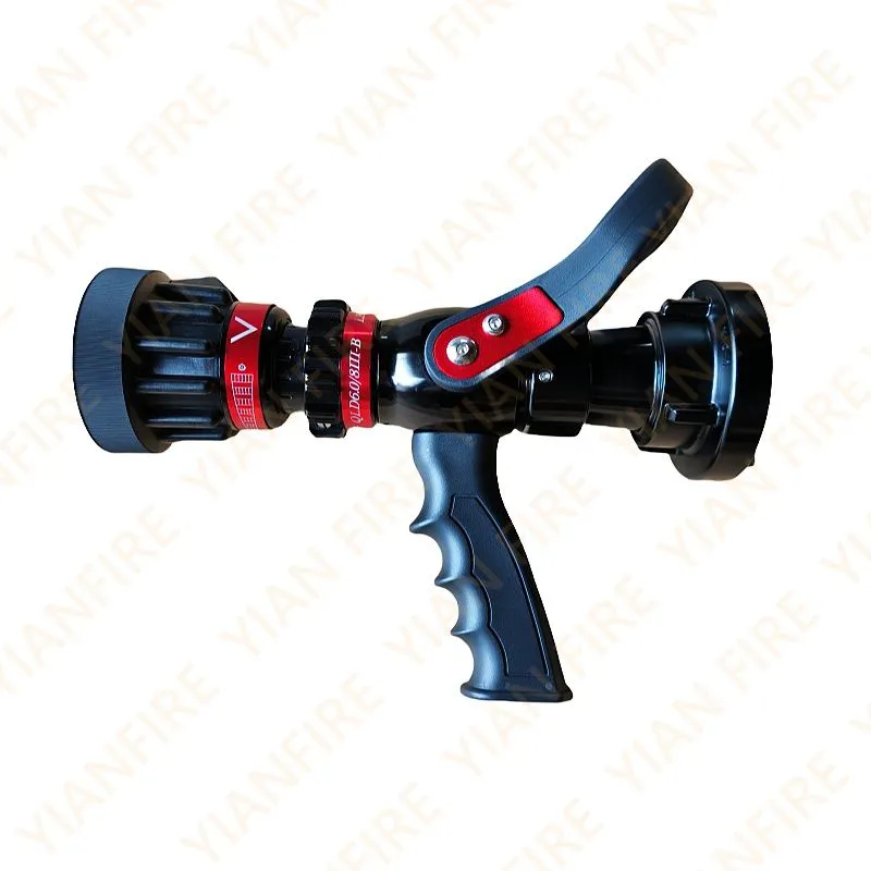 fire branch pipe nozzle