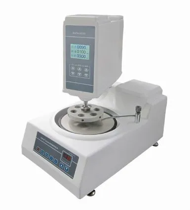 HST MoPao1000 Multifunction Sample Grinding and Polishing Machine /Metallographic Grinder Polisher